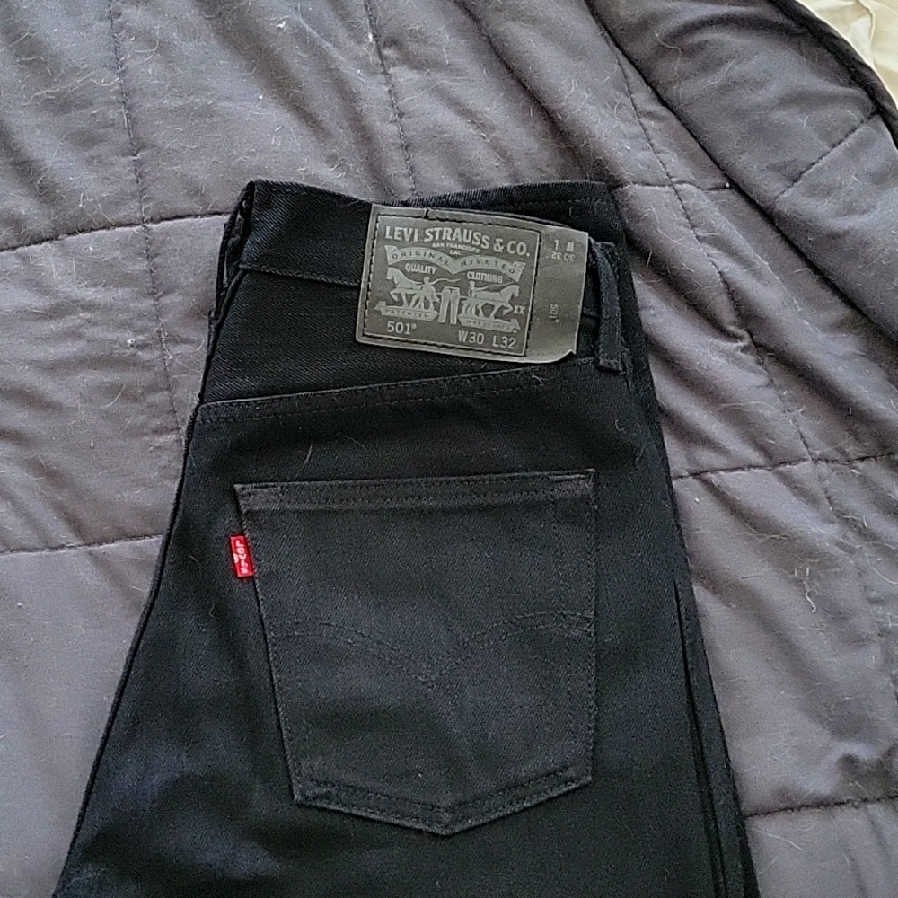 Levi's 501 30x32
